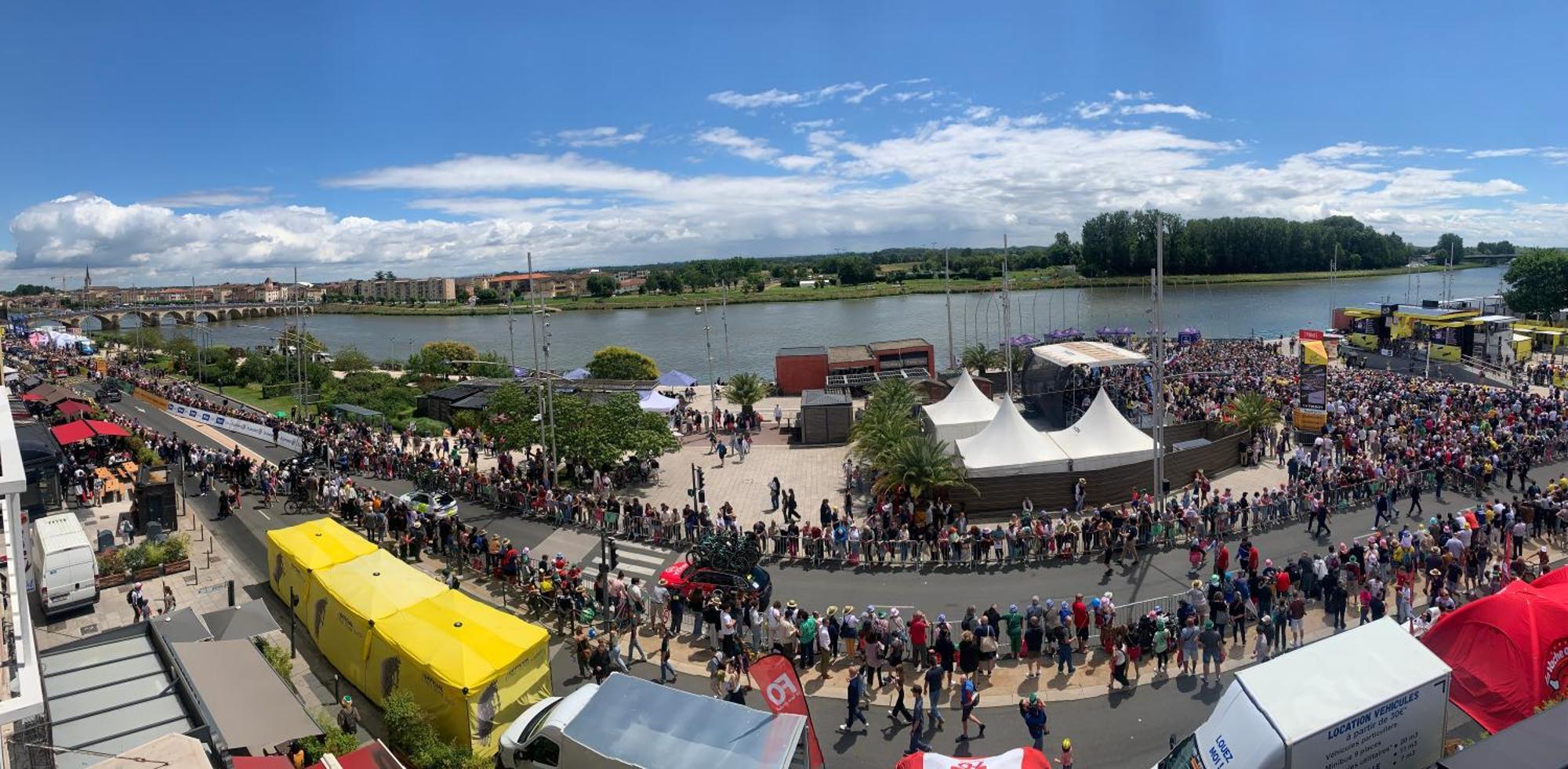 Appartement Neuf, Vue Sur Saone Mâcon Exterior foto